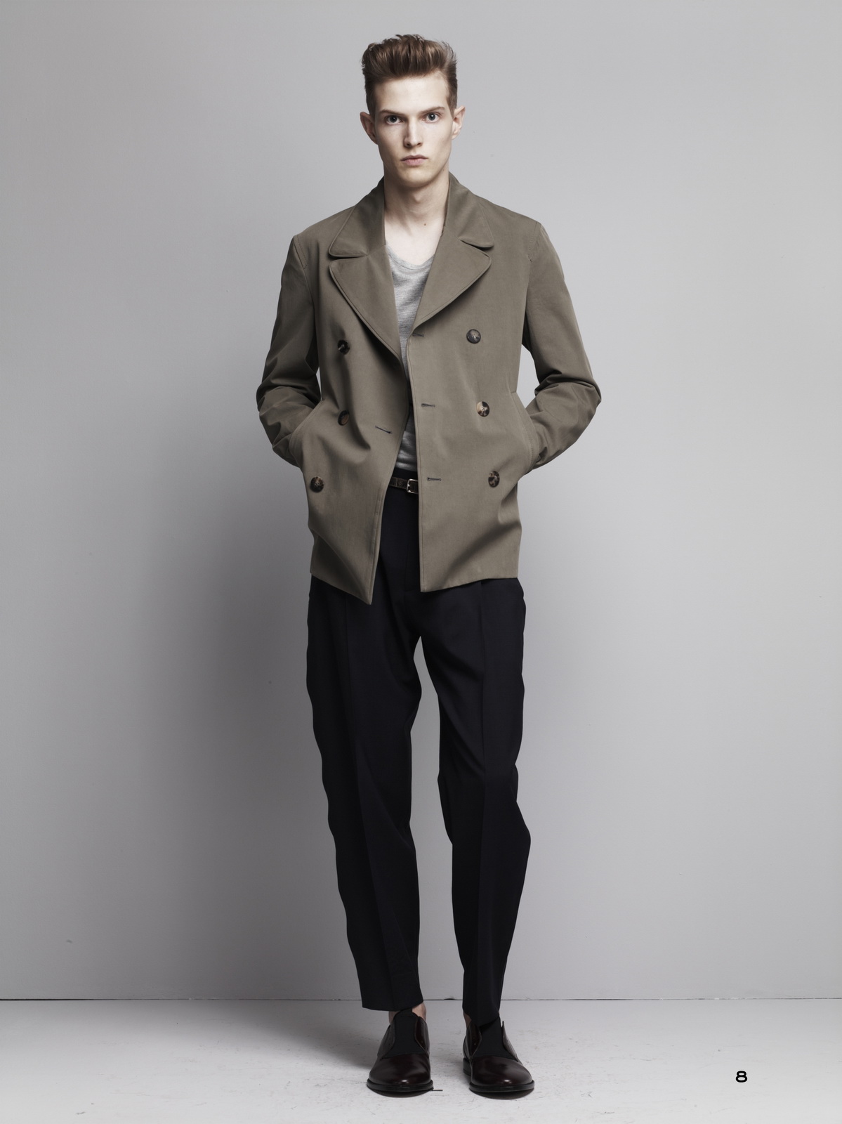 Marc Jacobs 2011春夏男裝Lookbook
