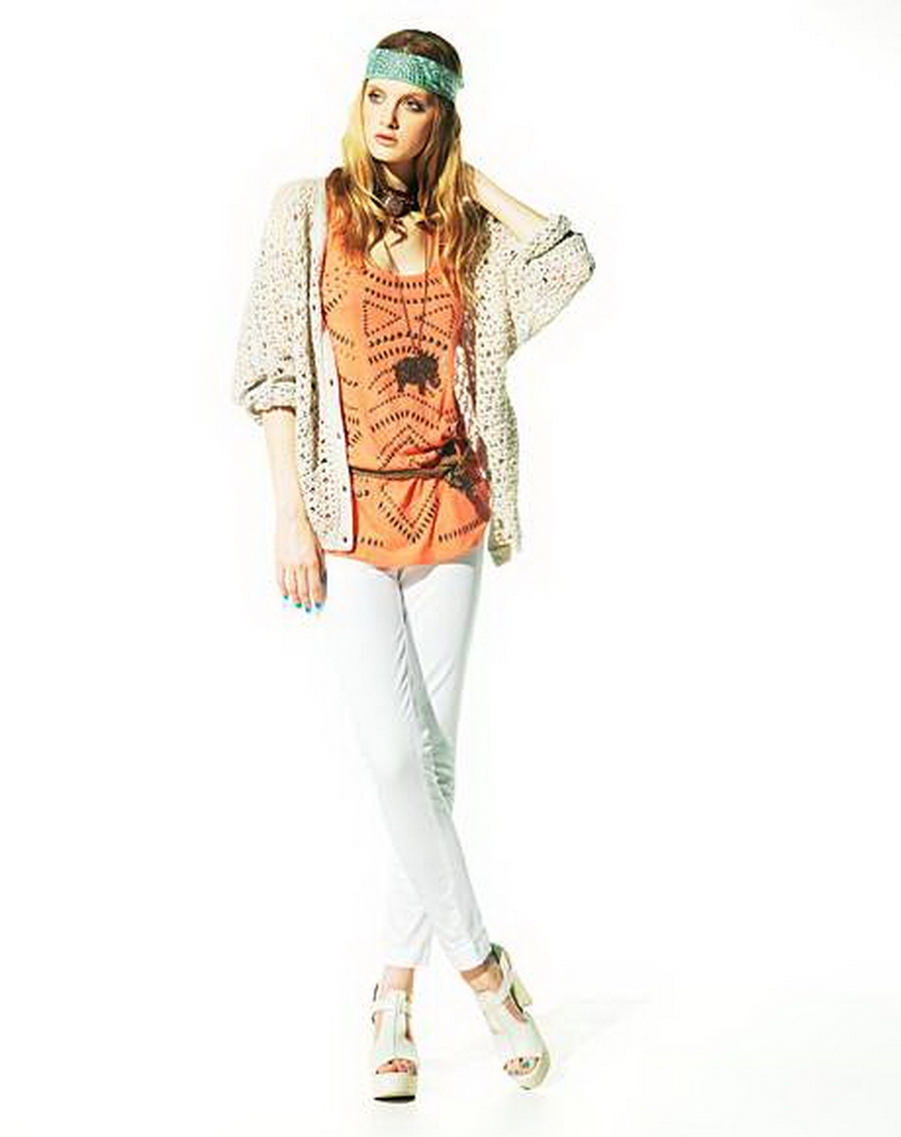 Bershka scroll bershkaϵ2011LookbookDƬ