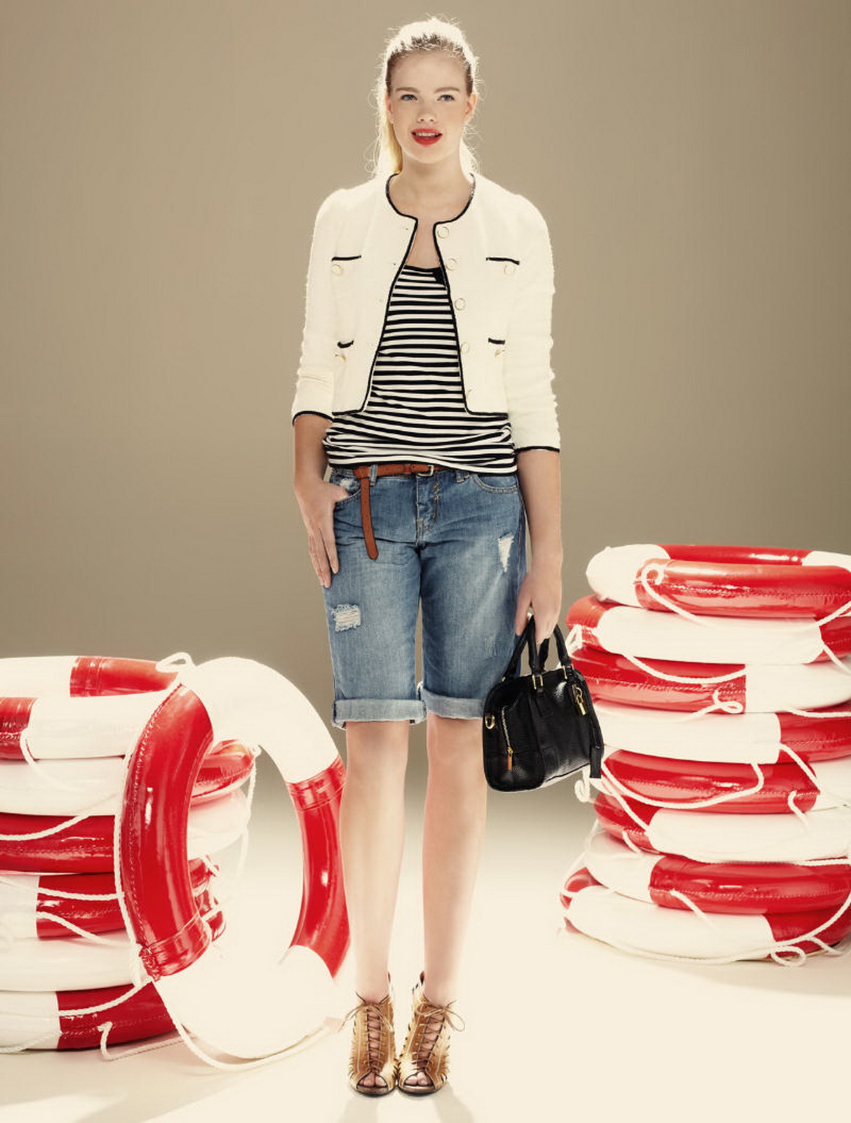 Blanco 2011  LookBook DƬ