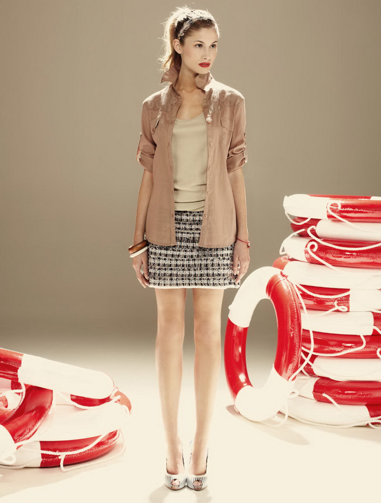 Blanco 2011  LookBook DƬ