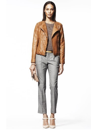 Gap 2011秋冬系列Lookbook 高清圖片