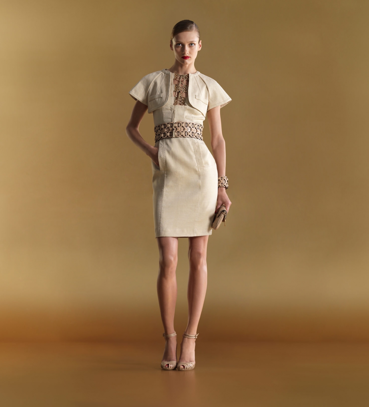 Gucci 2011 春夏Lookbook 高清圖片