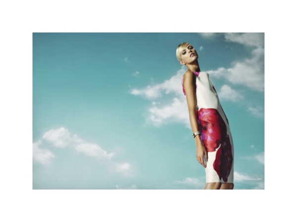 Jaeger London 2011春夏廣告 