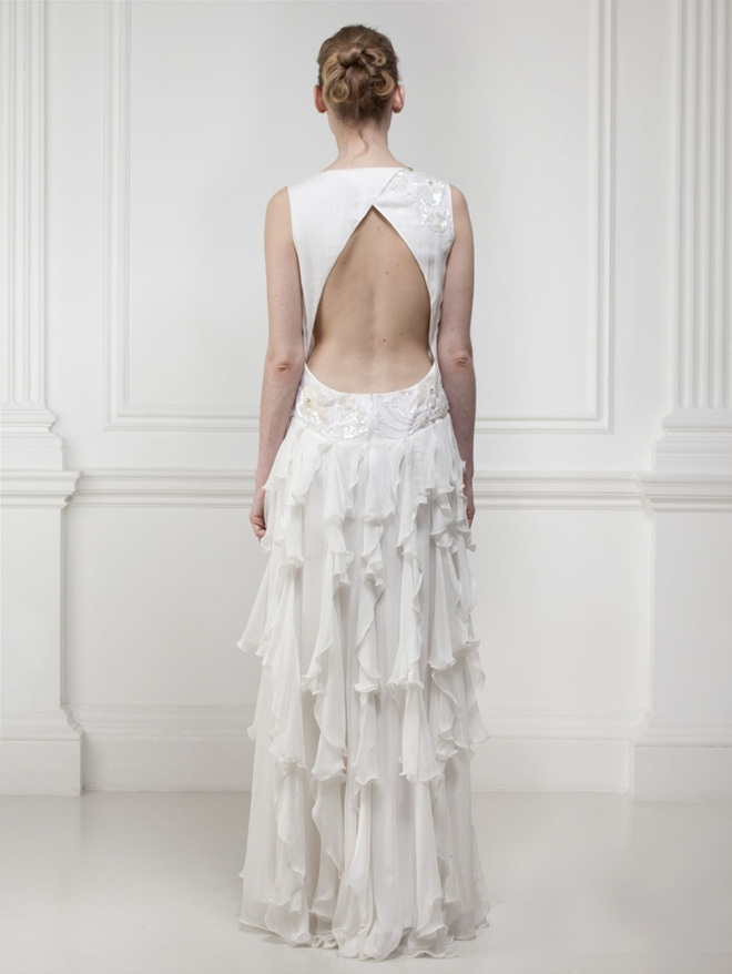 Matthew Williamson 2011新娘Lookbook 