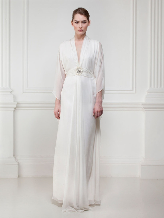 Matthew Williamson 2011新娘Lookbook 