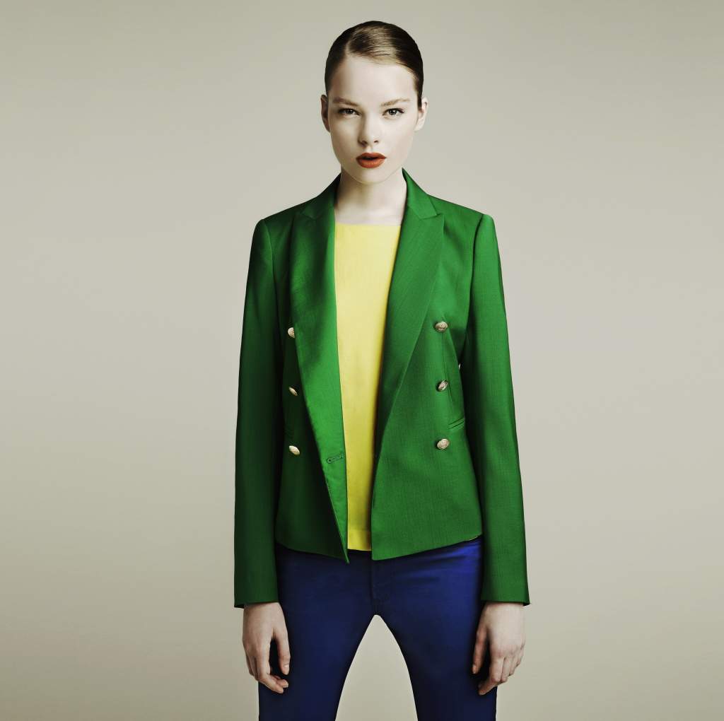 Zara 2011 ŮbLookbookDƬ