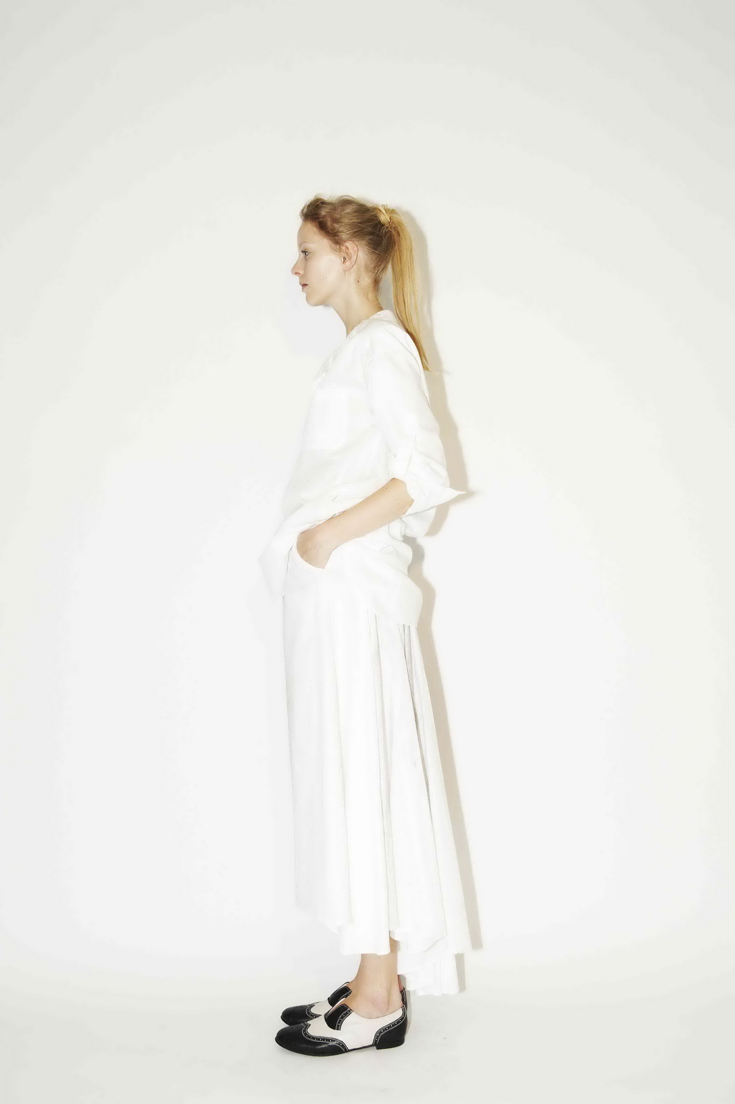 MIHARA YASUHIRO 11����Ů�bLookbook����DƬ