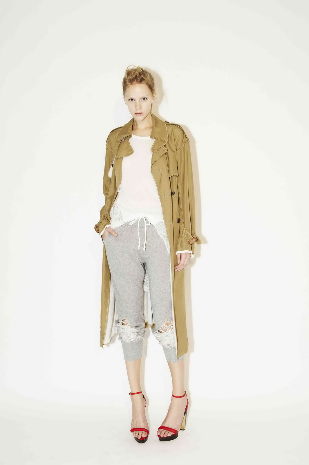 MIHARA YASUHIRO 11����Ů�bLookbook����DƬ