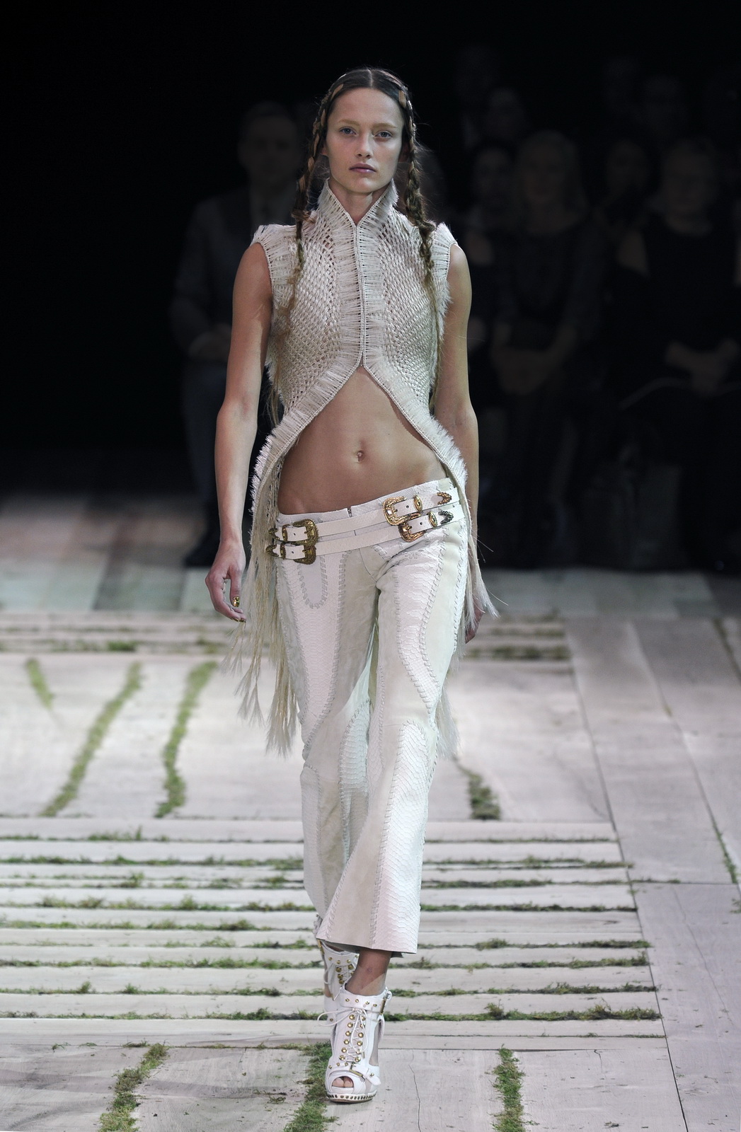 Alexander McQueen 11����Ů�b����DƬ