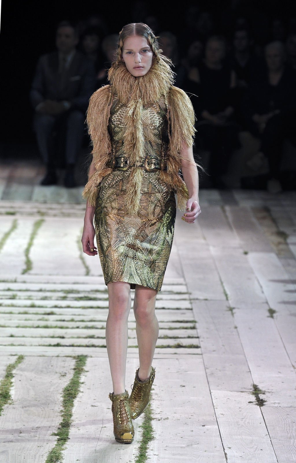 Alexander McQueen 11����Ů�b����DƬ