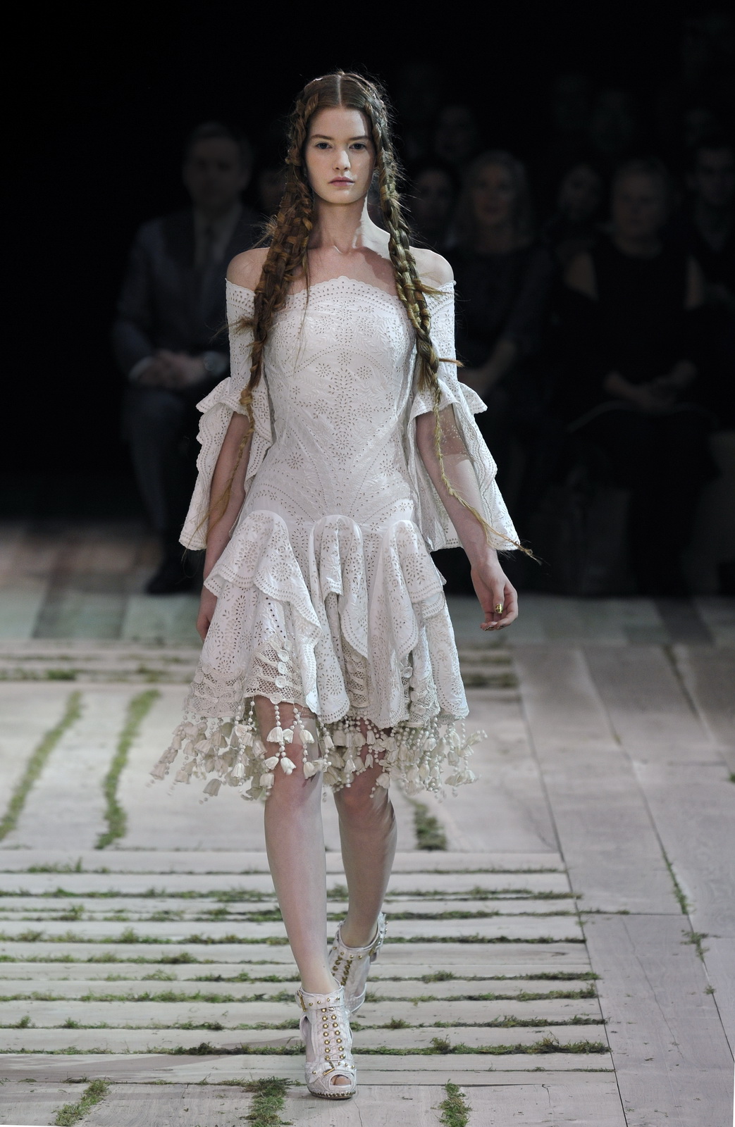 Alexander McQueen 11����Ů�b����DƬ