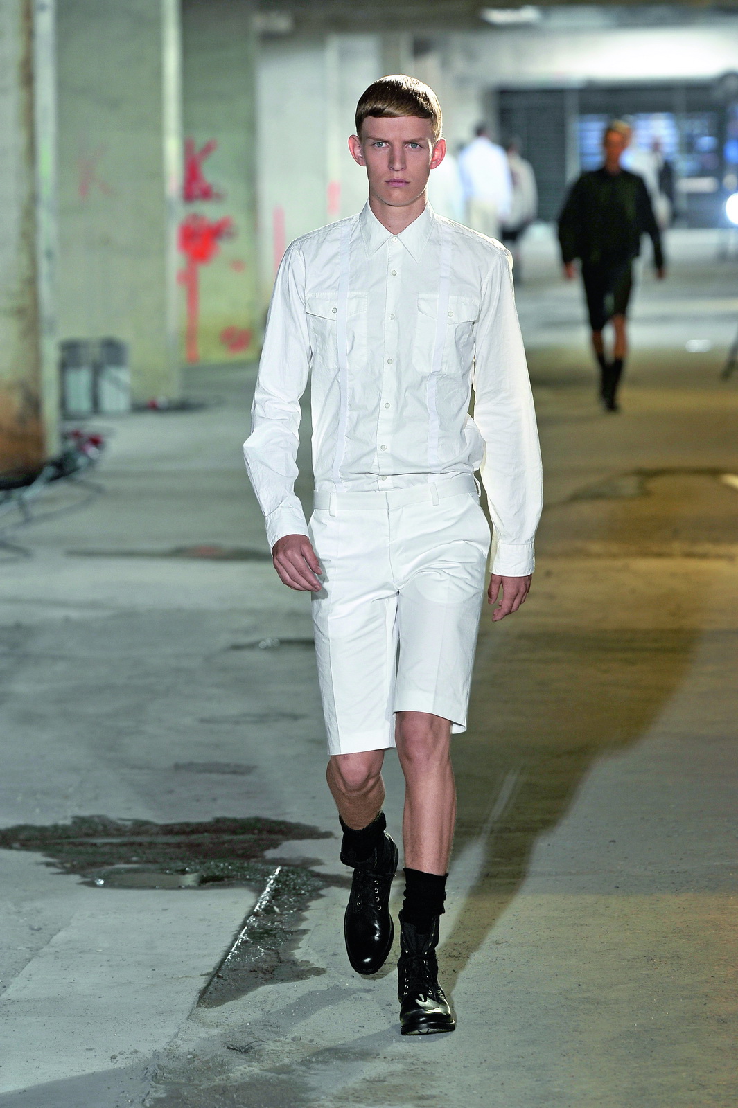 Dries Van Noten 11春夏男裝高清圖片