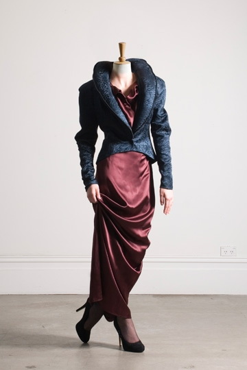 Alexandra Owen 2011ﶬ LookBookDƬ