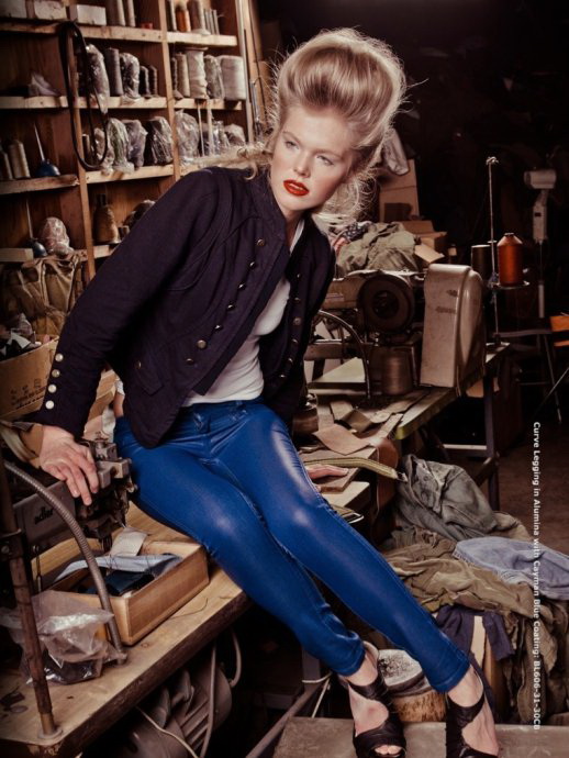 Bleulab 2011�ﶬ LookBook����DƬ