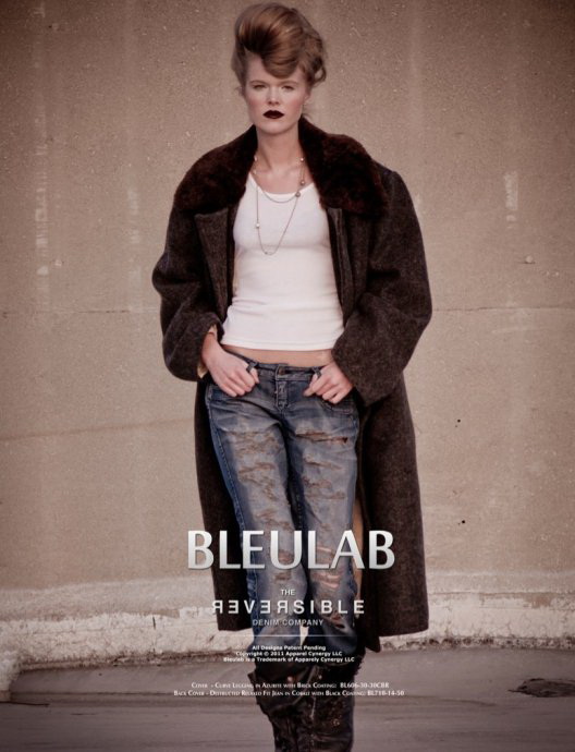 Bleulab 2011�ﶬ LookBook����DƬ
