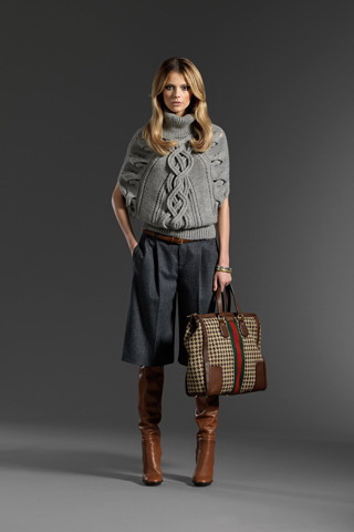 Gucci 2011ﶬ LookBookDƬ