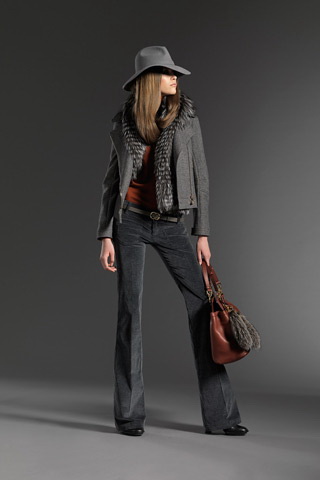 Gucci 2011ﶬ LookBookDƬ