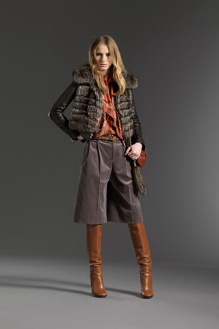 Gucci 2011�ﶬ LookBook����DƬ
