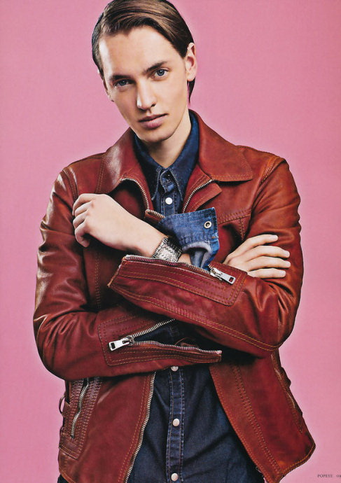 GUCCI b 2011 LookBookDƬ