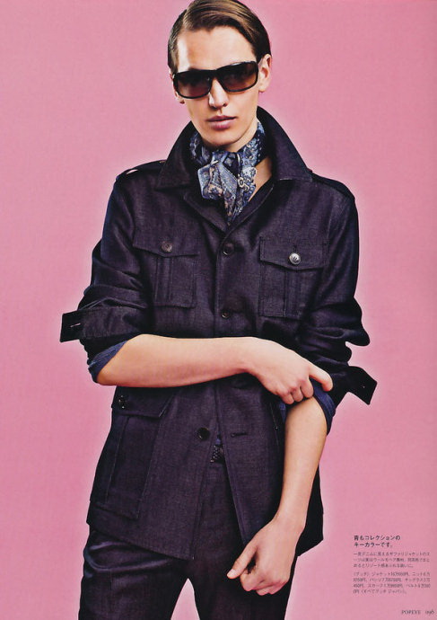 GUCCI b 2011 LookBookDƬ