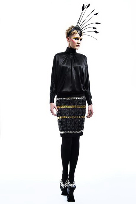 J Maskrey 2011ﶬ LookBookDƬ