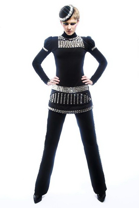 J Maskrey 2011ﶬ LookBookDƬ