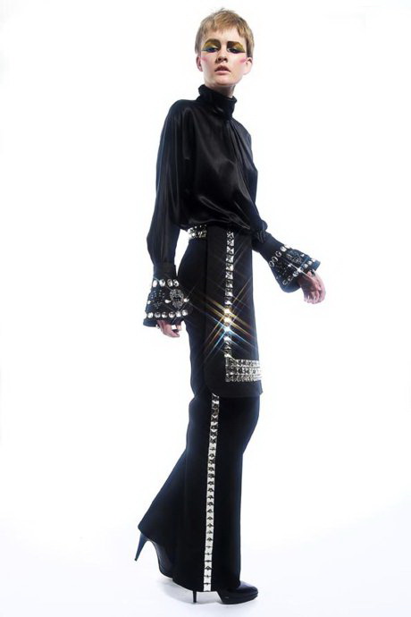 J Maskrey 2011ﶬ LookBookDƬ