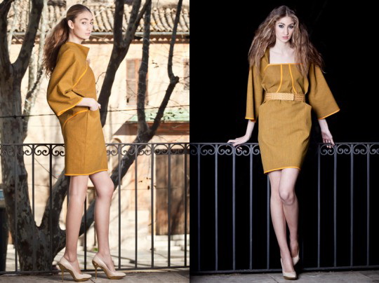 Jose Miro Dual 2011春夏 LookBook