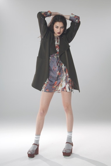 Kate Sylvester 2011 LookBookDƬ