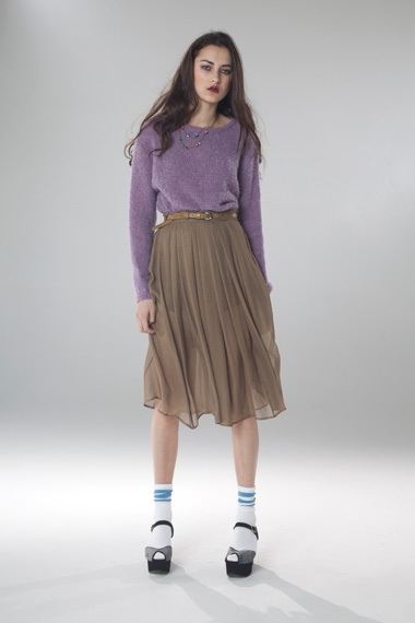 Kate Sylvester 2011 LookBookDƬ