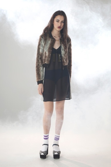 Kate Sylvester 2011 LookBookDƬ