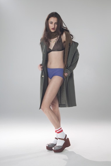 Kate Sylvester 2011 LookBookDƬ