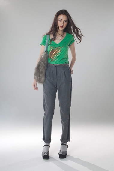 Kate Sylvester 2011 LookBookDƬ