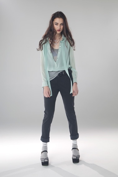 Kate Sylvester 2011 LookBookDƬ