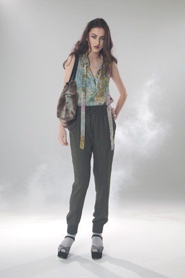 Kate Sylvester 2011 LookBookDƬ
