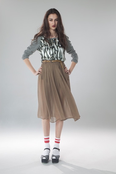 Kate Sylvester 2011 LookBookDƬ