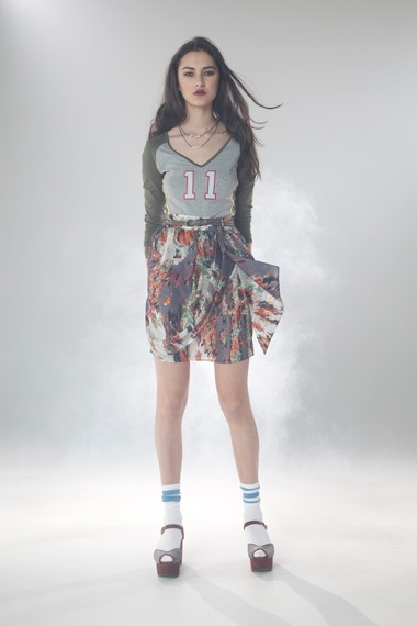 Kate Sylvester 2011 LookBookDƬ