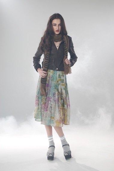 Kate Sylvester 2011 LookBookDƬ
