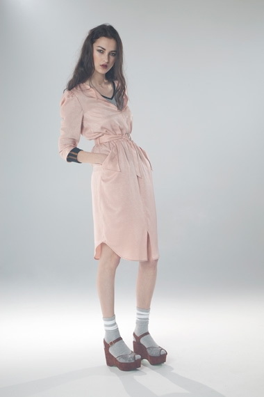Kate Sylvester 2011 LookBookDƬ