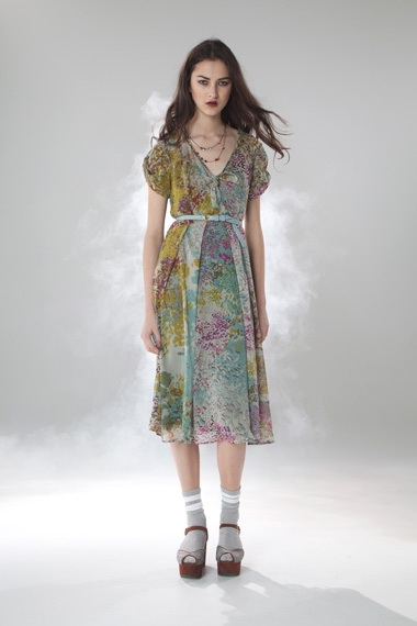 Kate Sylvester 2011 LookBookDƬ