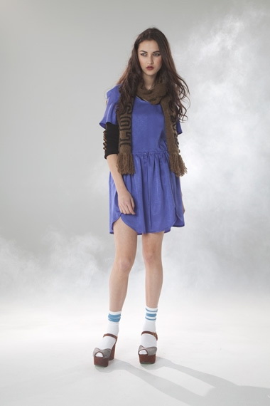 Kate Sylvester 2011 LookBookDƬ