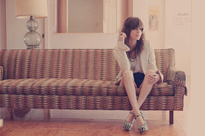 LUV AJ 2011春夏Look Book高清圖片