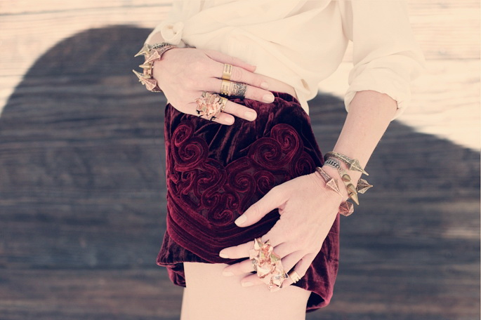 LUV AJ 2011Look BookDƬ