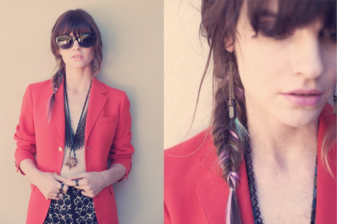 LUV AJ 2011Look BookDƬ