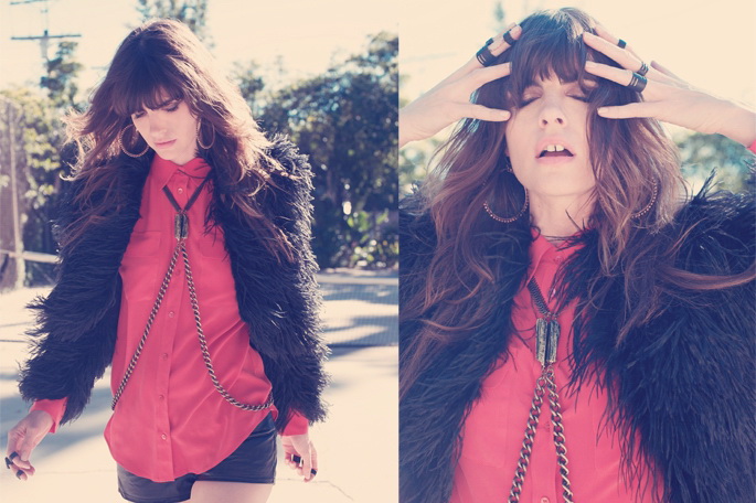 LUV AJ 2011Look BookDƬ