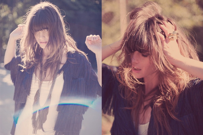 LUV AJ 2011Look BookDƬ