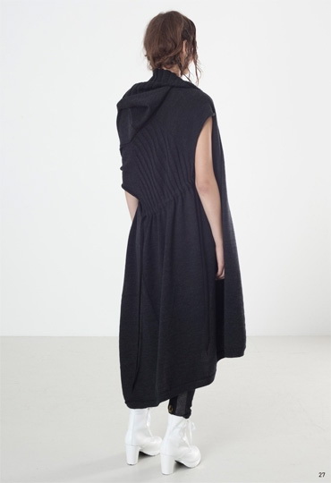 NOMd 2011秋冬 LOOKBOOK