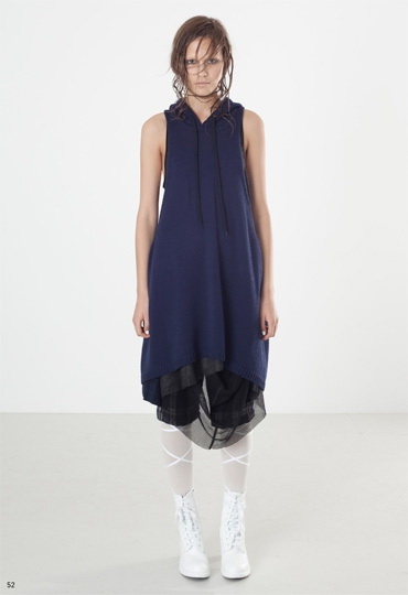 NOMd 2011秋冬 LOOKBOOK