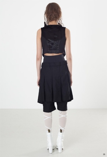 NOMd 2011秋冬 LOOKBOOK