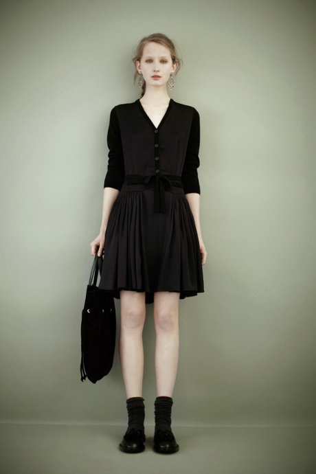 Rochas 2011秋冬 LookBook